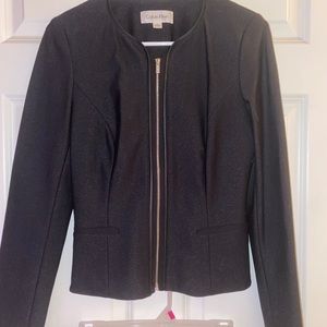 Calvin Klein thick business jacket